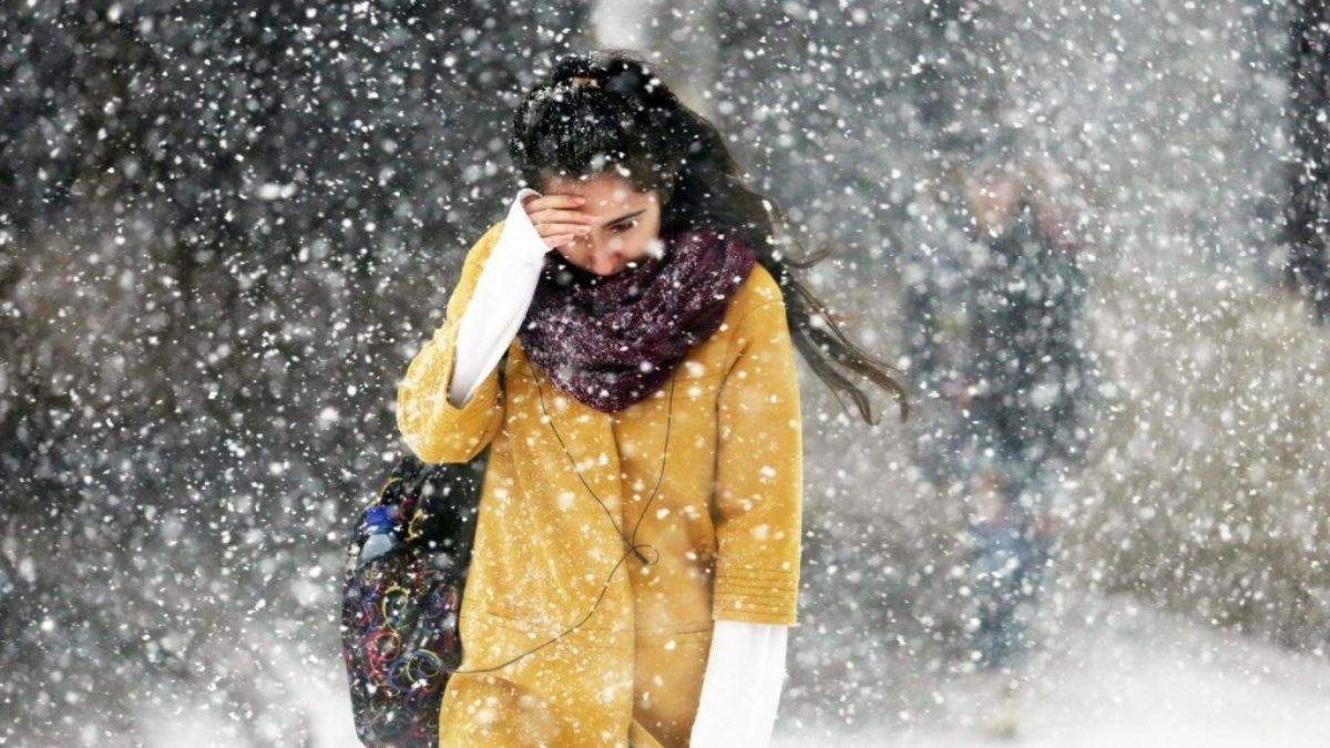 Увага, вітряна погода: 18 січня в Україні оголошено штормове попередження