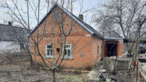 В Запорожской области в пожаре погиб мужчина: медики и спасатели рассказали подробности