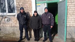 В Приморске братья-полицейские спасли из задымленной квартиры 9-месячного ребенка, - ФОТО