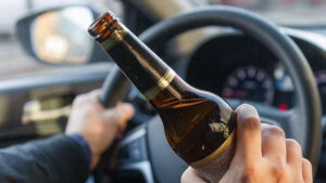 За один месяц в Запорожской области произошло более двух десятков аварий, в которых водители автомобилей были пьяные
