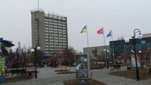 В Бердянске российские оккупанты цинично расстреляли местного, который не отдавал свой телефон
