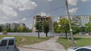 В спальном районе Запорожья на месте известного недостроя построят жилой многоэтажный дом, – ФОТО