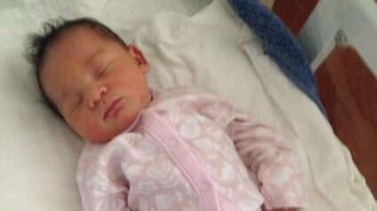 Запорожский суд назначил испытательный срок отцу, который вместе с женой пытался продать своего младенца