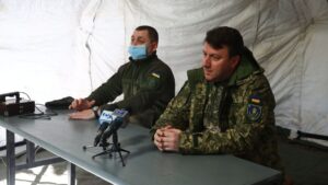Уровень готовности высокий: глава Запорожской области проверил, как работает штаб обороны, - ВИДЕО