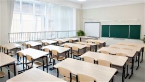 В запорожских школах приостанавливают и дистанционное обучение