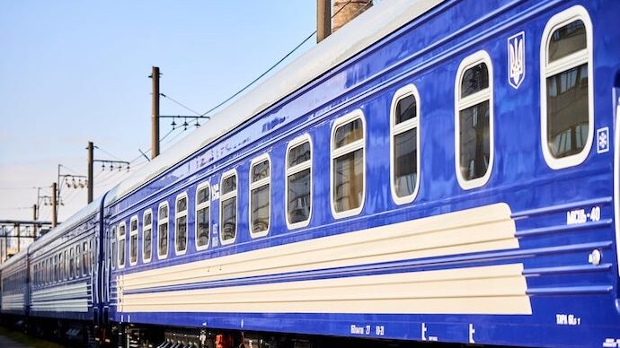 УЗ утвердила стабильный график эвакуационных поездов из Запорожья