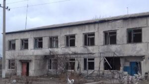 Росіяни обстріляли систему очисних споруд у Василівському районі: зруйновано декілька важливих об’єктів, — ФОТО