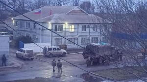 Обстріли з «Градів», підрив мостів та стрільба по мирним людям: яка  воєнна ситуація у Запорізькій області