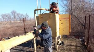 У Запорізькій області на Оріхівщині тривають активні бойові дії: окупанти щодня руйнують газопроводи, – ФОТО  
