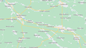 У Запорізькій області сьогодні тривали бої біля міст Оріхів та Пологи
