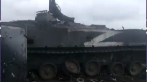 В Запорожской области артиллеристы уничтожили боевую технику оккупантов, – ВИДЕО