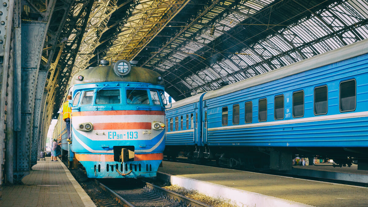 Укрзалізниця объявила график эвакуационных поездов из Запорожья на сегодня