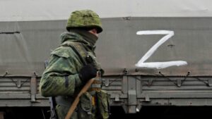 В Запорожской области оккупанты расстреливают мирных граждан, которые эвакуируются по зеленому коридору