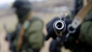 В окупованих містах Запорізької області ворог встановлює поліцейський режим