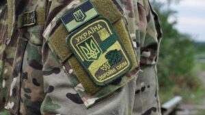 В Запорожской области продолжаются бои возле Гуляйполя, Орехова и  Васильевки