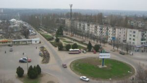 В Запорожской области оккупационные войска снова пытались зайти в Днепрорудный