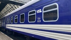 Евакуація із Запоріжжя: Укрзалізниця оголосила графік поїздів на сьогодні