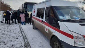 Сегодня в Запорожской области стартует эвакуация по нескольким направлениям
