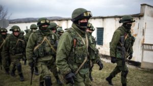 Российские войска не оставляют попыток развить наступление в направлении Запорожья