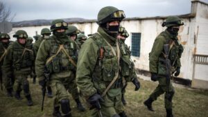 В окупованих районах Запорізької області російські загарбники продовжують викрадати людей