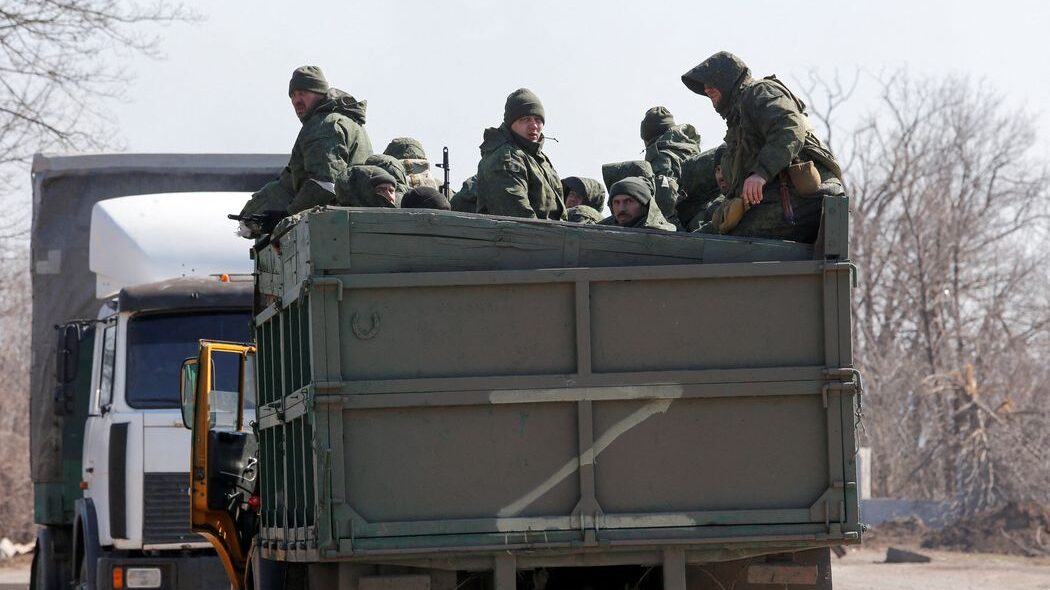 Боевые машины, БРДМ, минометы, четыре БТРа и более полусотни убитых: потери оккупантов в Запорожской области за 27 марта