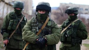 Враг не пропускает автобусы и фуры с гуманитаркой в оккупированные города Запорожской области