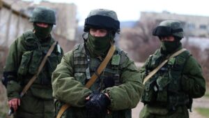 Виснажені та вже без запасів: російські окупанти знижують темпи наступу на Запоріжжя