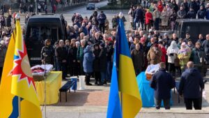Семьи погибших нацгвардейцев, защищавших Запорожскую АЭС, получат по два миллиона гривен