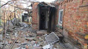 На Запоріжжі російські окупанти продовжують обстрілювати житлові квартали Оріхова: постраждала людина, – ФОТО