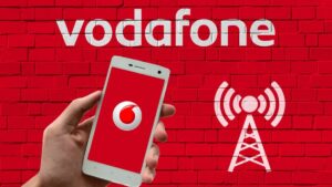 В Бердянске и Энергодаре не работает мобильная связь Vodafone