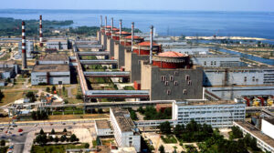 МАГАТЭ открывает Центр реагирования на ситуацию на Запорожской АЭС