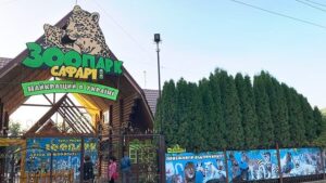 Запасы кормов заканчиваются, а денег на закупку нет: зоопарку в оккупированном Бердянске нужна помощь