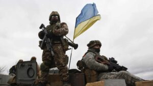 В Запорожской области Вооруженные Силы наносят сокрушительные удары по российским оккупантам и вражеской технике