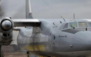Один погибший и двое раненых: подробности падения самолета АН-26 в Запорожской области