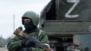 Склады боеприпасов и топлива, автотехника и личный состав: потери оккупантов в Запорожской области за 14 апреля