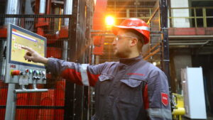 У Запоріжжі частково відновлює виробництво завод «Запоріжвогнетрив»