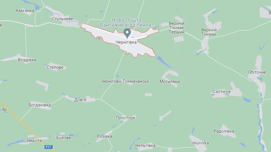 В Запорожской области российские захватчики оккупировали Черниговскую громаду: грабят дома и преследуют активистов