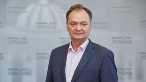 Похищенный российскими оккупантами запорожский народный депутат попал в реанимацию