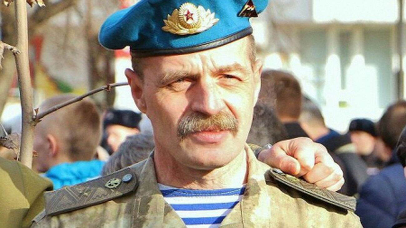 В оккупированном Бердянске «засветился» бывший лидер террористов «ДНР» Игорь «Бес» Безлер