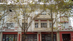 В окупованому Мелітополі російські військові захопили міський краєзнавчий музей