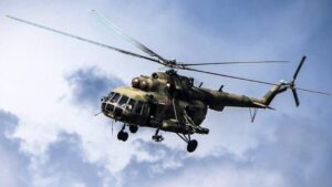 У районі Гуляйполя наші бійці знищили три ворожі вертольоти: з'явилося відео