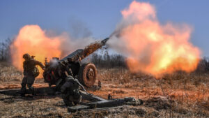 У Запорізькій області внаслідок ворожого артилерійського обстрілу постраждали двоє мирних жителів