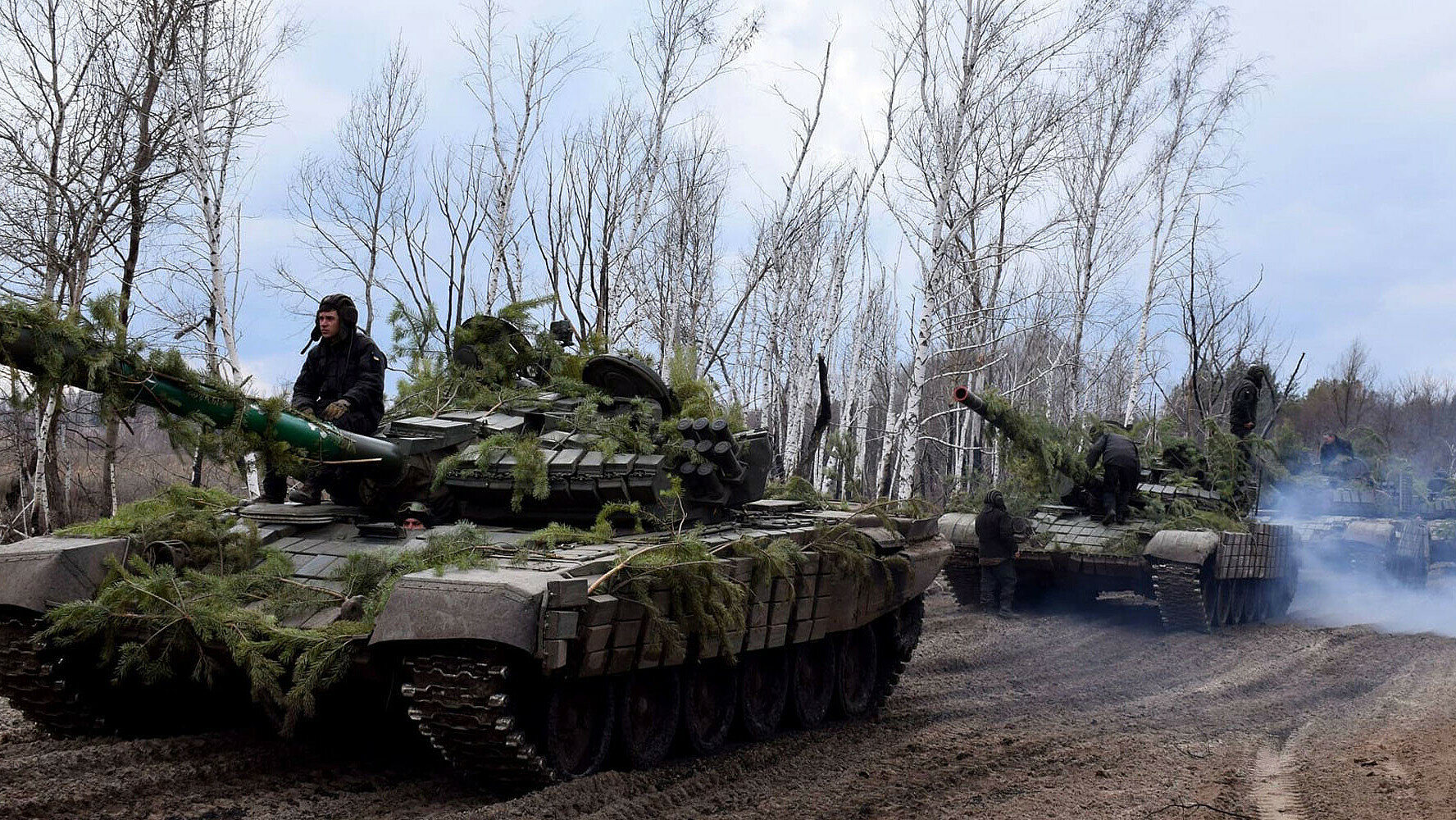 Два танка, десять броневиков, радиолокационная станция: потери рашистов в Запорожской области за 20 апреля