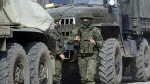 Російські окупанти готують чергову провокацію у Запорізькій області – Генштаб ЗСУ
