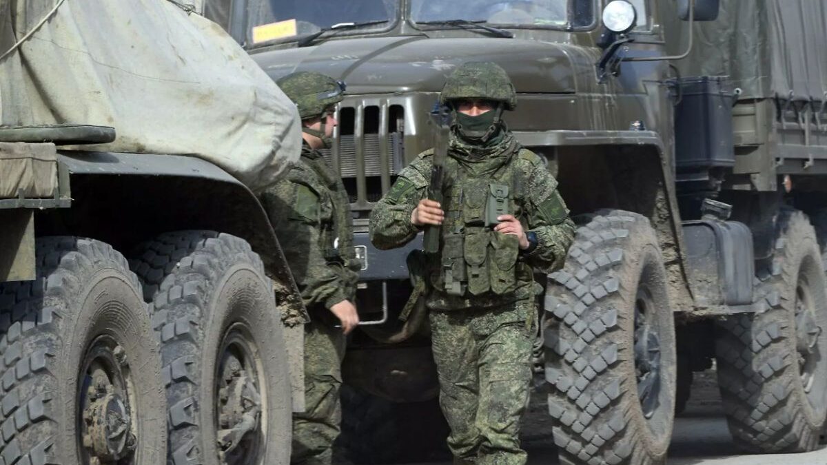 На оккупированной территории Запорожской области рашисты продолжают похищать людей и заниматься мародерством
