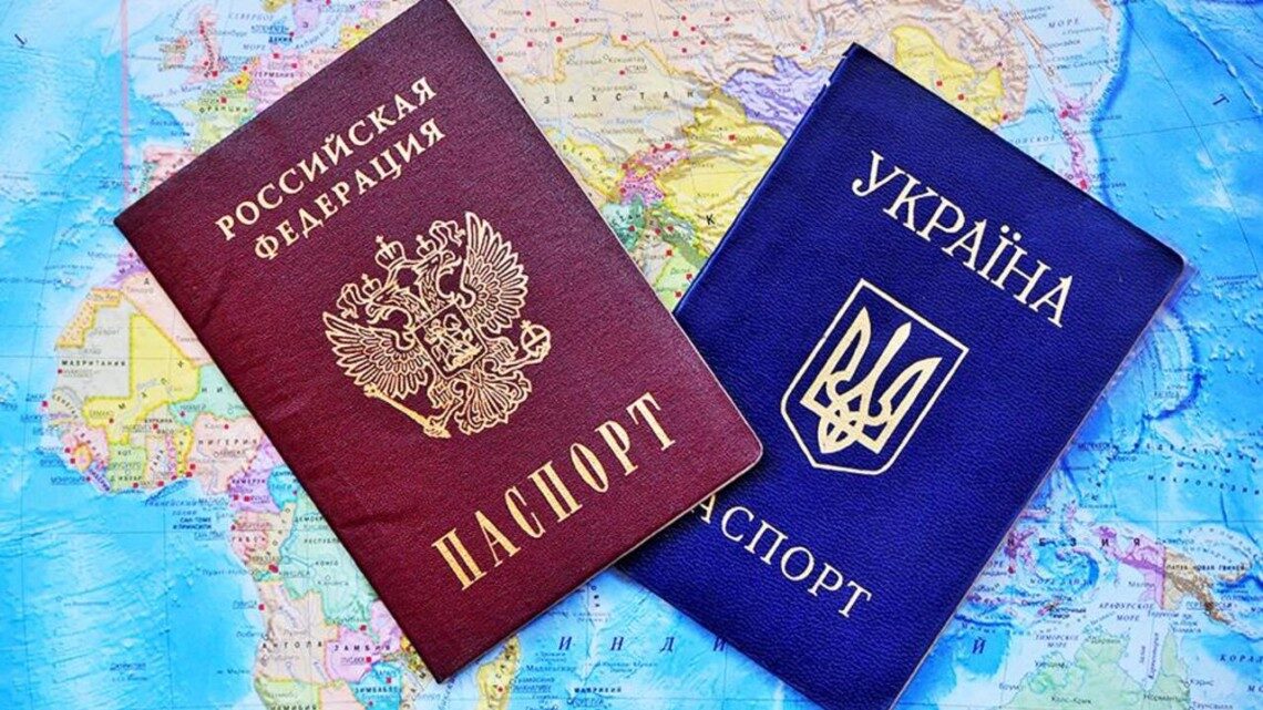 У Генштабі розповіли, як і чому окупанти змушують жителів Запорізької області брати російські паспорти