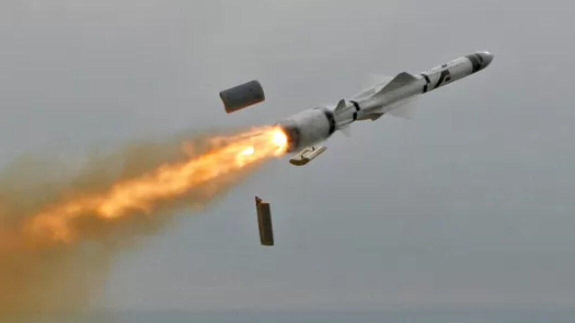 Российская армия нанесла ракетный удар по Запорожью