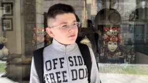 Викрадення 16-річного сина голови Запорізького району: голова ЗОВА звернувся за допомогою до міжнародної спільноти