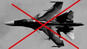 За добу захисники Запорізького краю знищили ворожий літак, танки та 40 російських військових