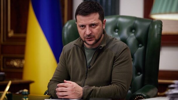Президент України звернувся до запоріжців, які проживають на тимчасово окупованих територіях, - ВІДЕО